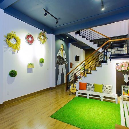 Tango Hostel Дананг Экстерьер фото