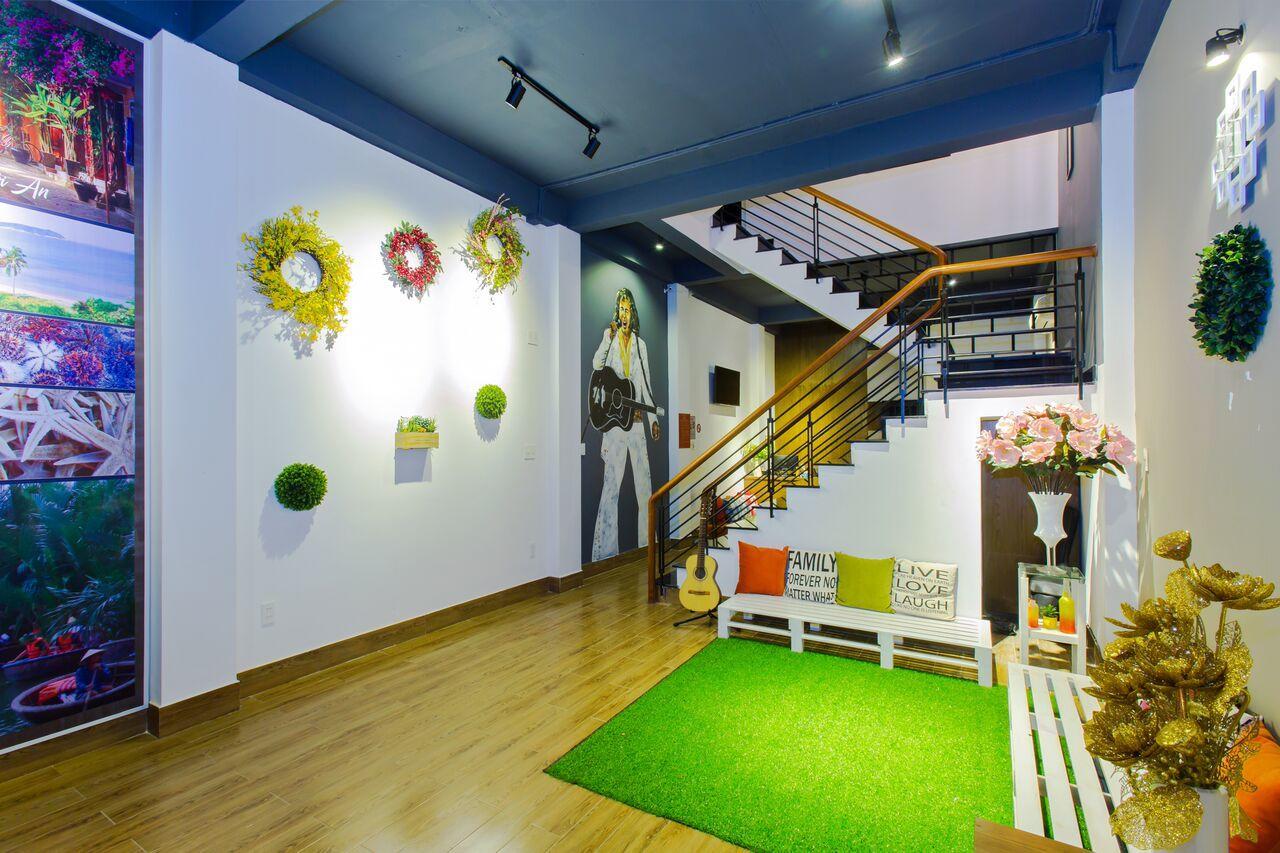 Tango Hostel Дананг Экстерьер фото