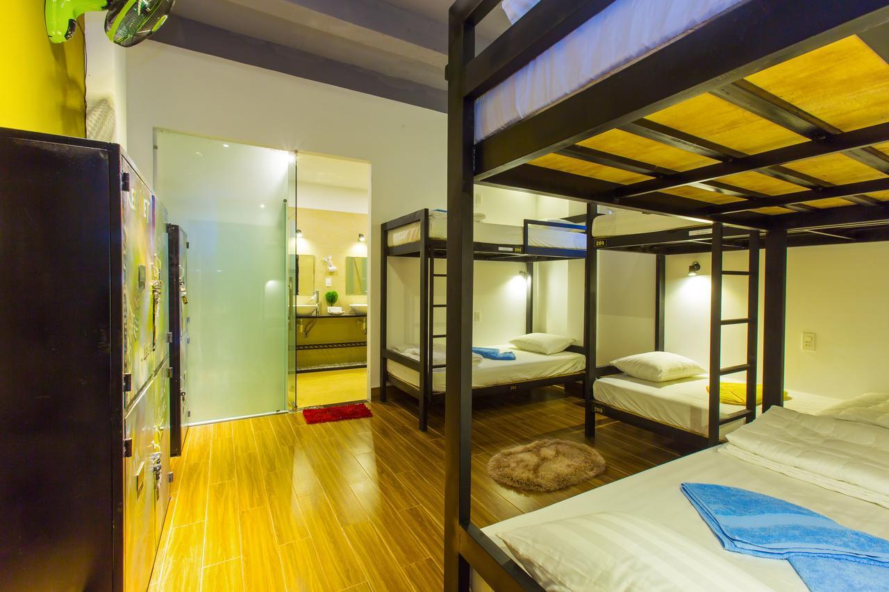 Tango Hostel Дананг Экстерьер фото