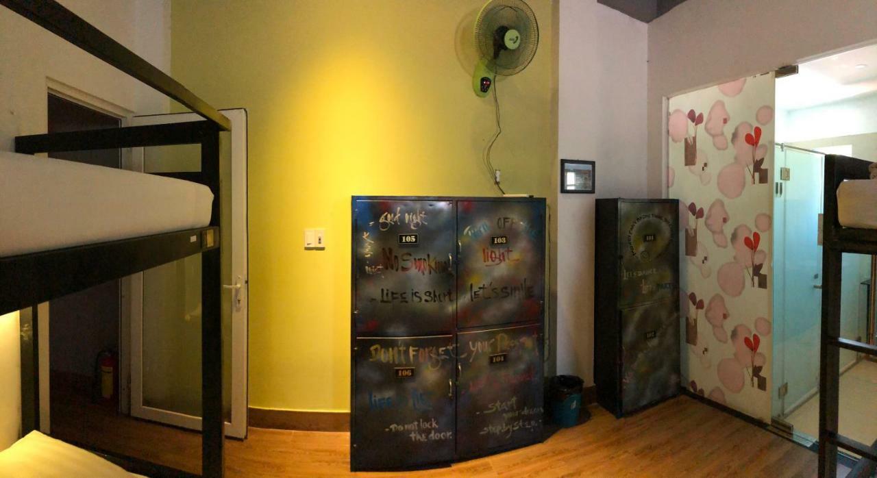 Tango Hostel Дананг Экстерьер фото
